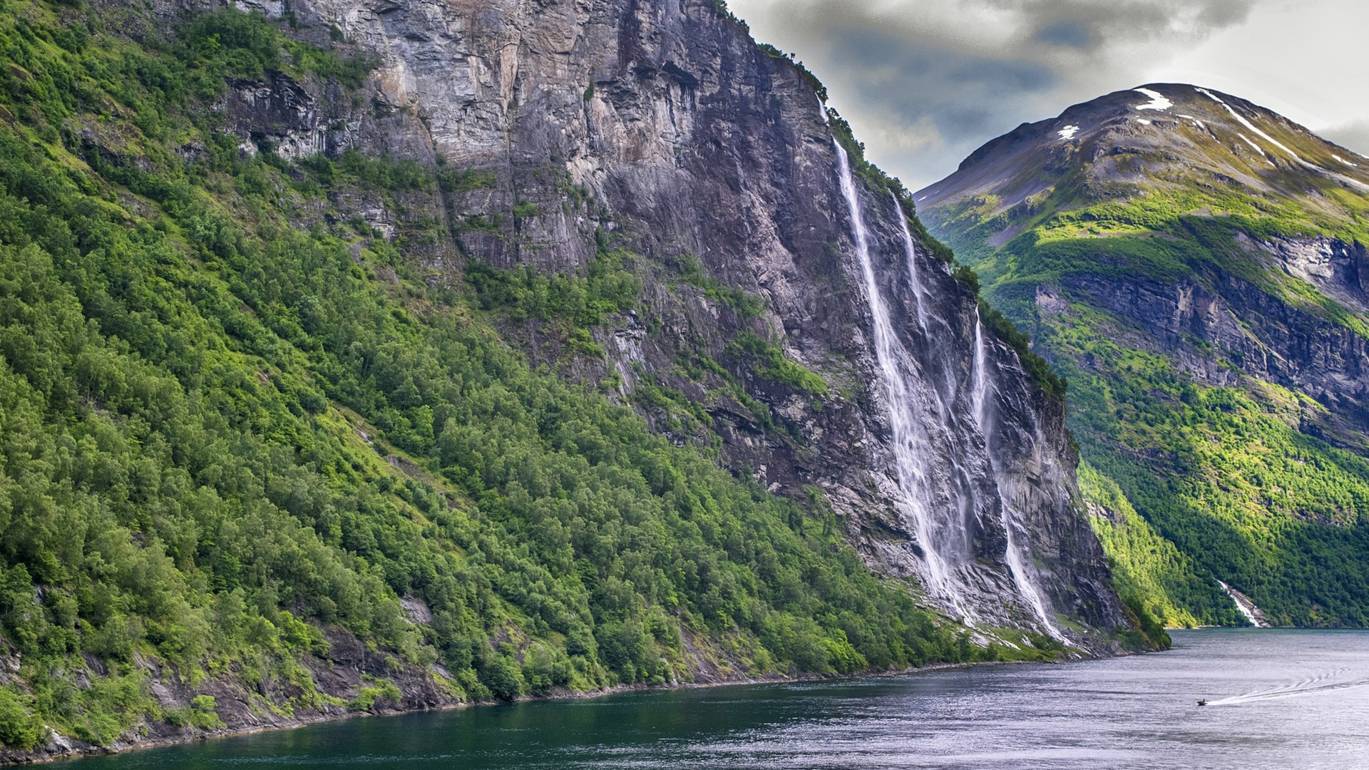 Sieben Schwestern Wasserfälle Sieben Schwestern Wasserfälle