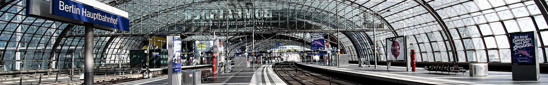 Berlin Hauptbahnhof