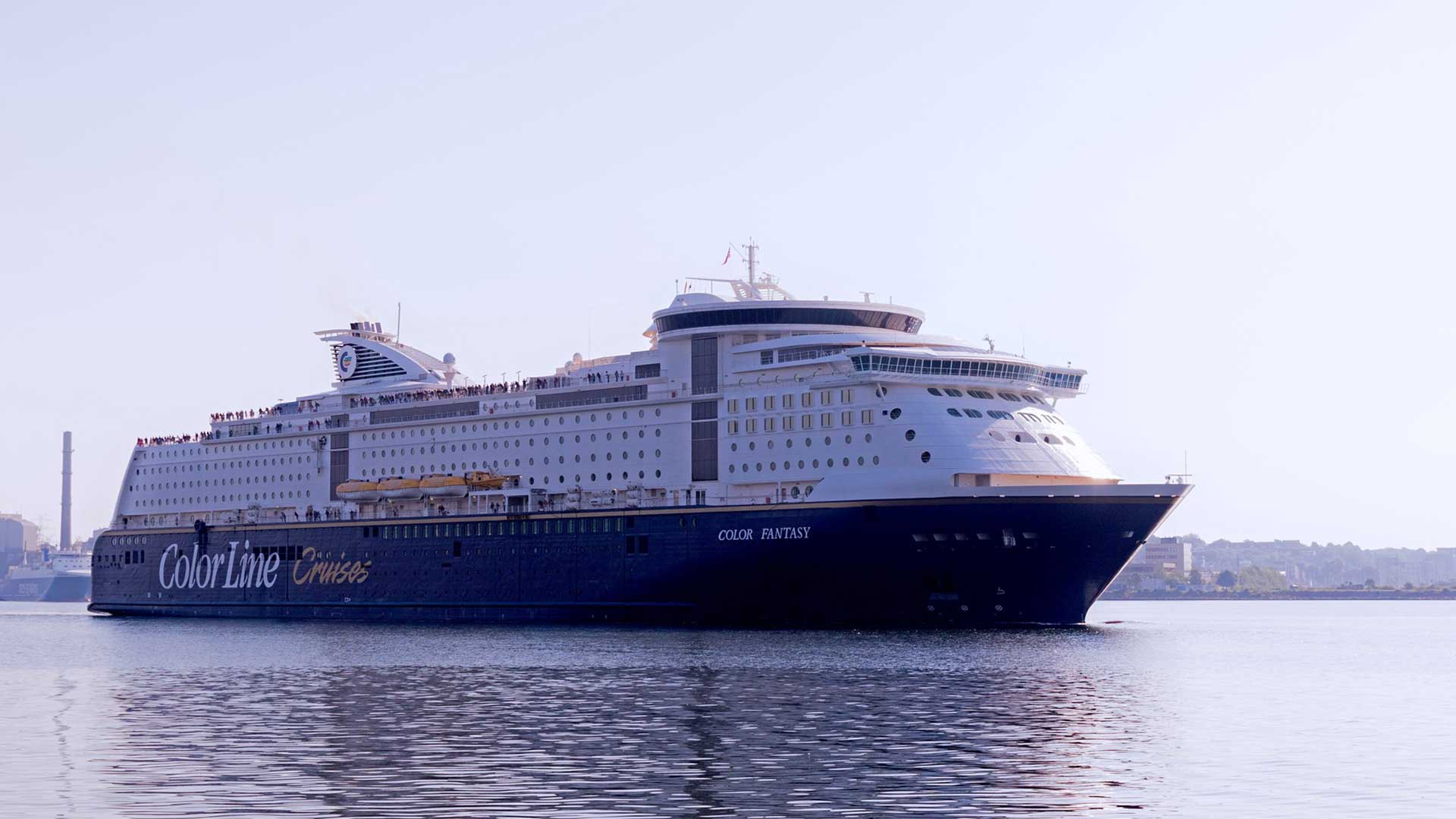 Fähren nach Norwegen Fähren nach Norwegen