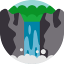 waterfall waterfall