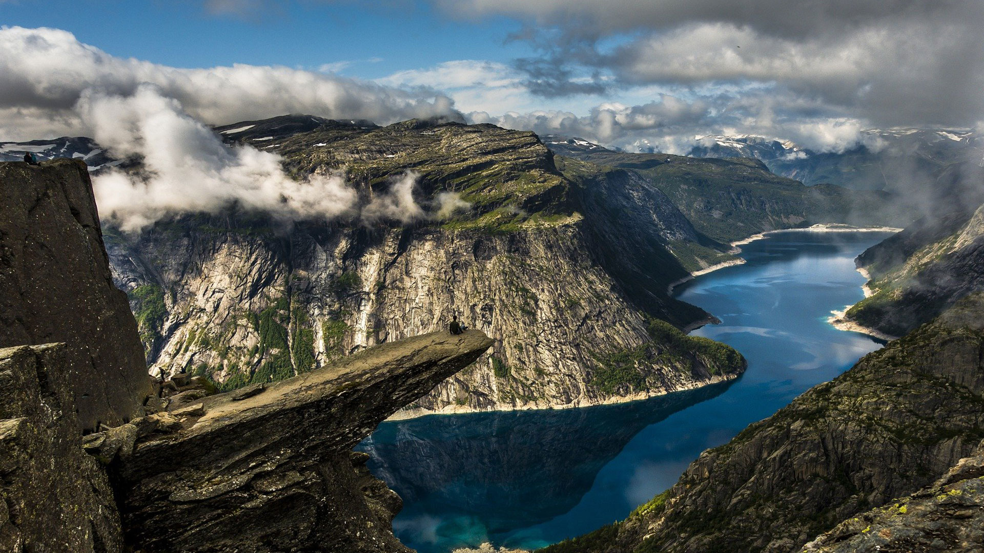 Trolltunga Trolltunga
